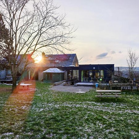 Le Fagotin - Youth Hostel Стумон Екстериор снимка