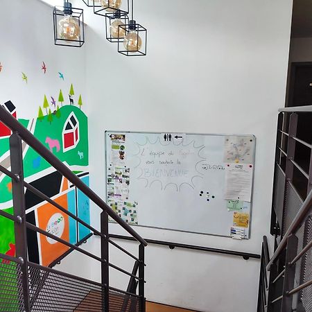 Le Fagotin - Youth Hostel Стумон Екстериор снимка