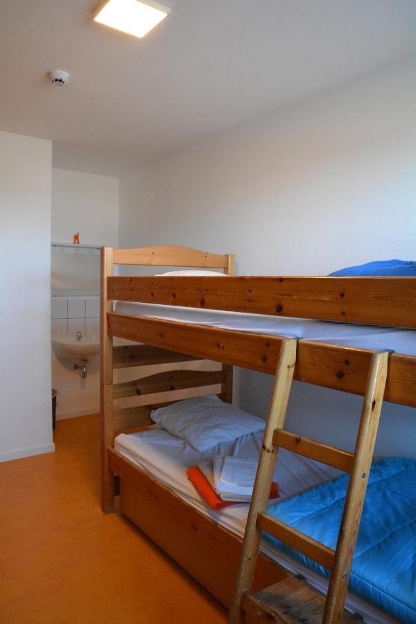 Le Fagotin - Youth Hostel Стумон Екстериор снимка