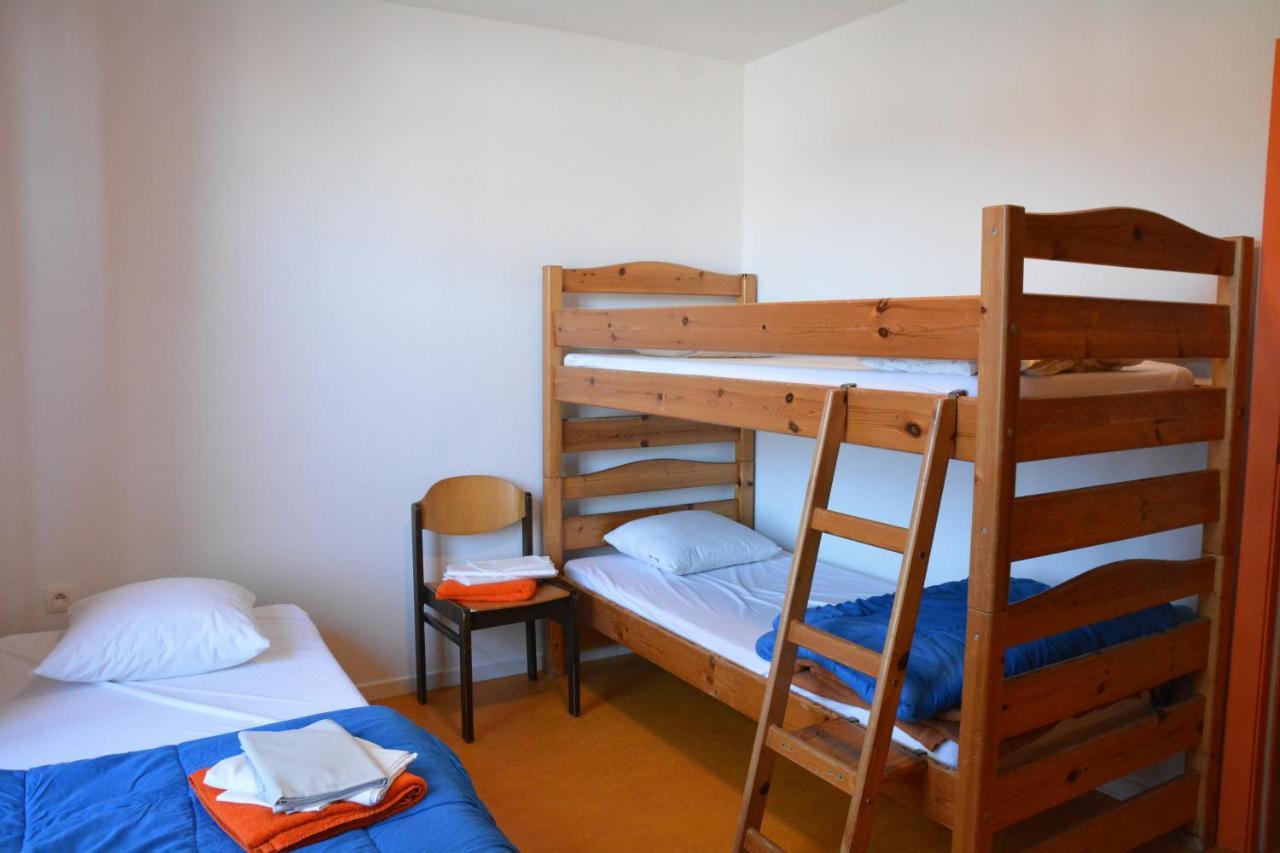 Le Fagotin - Youth Hostel Стумон Екстериор снимка