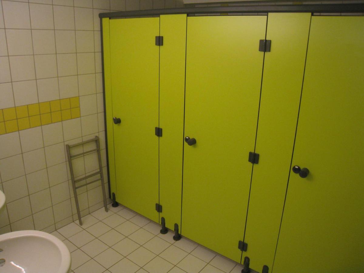 Le Fagotin - Youth Hostel Стумон Екстериор снимка