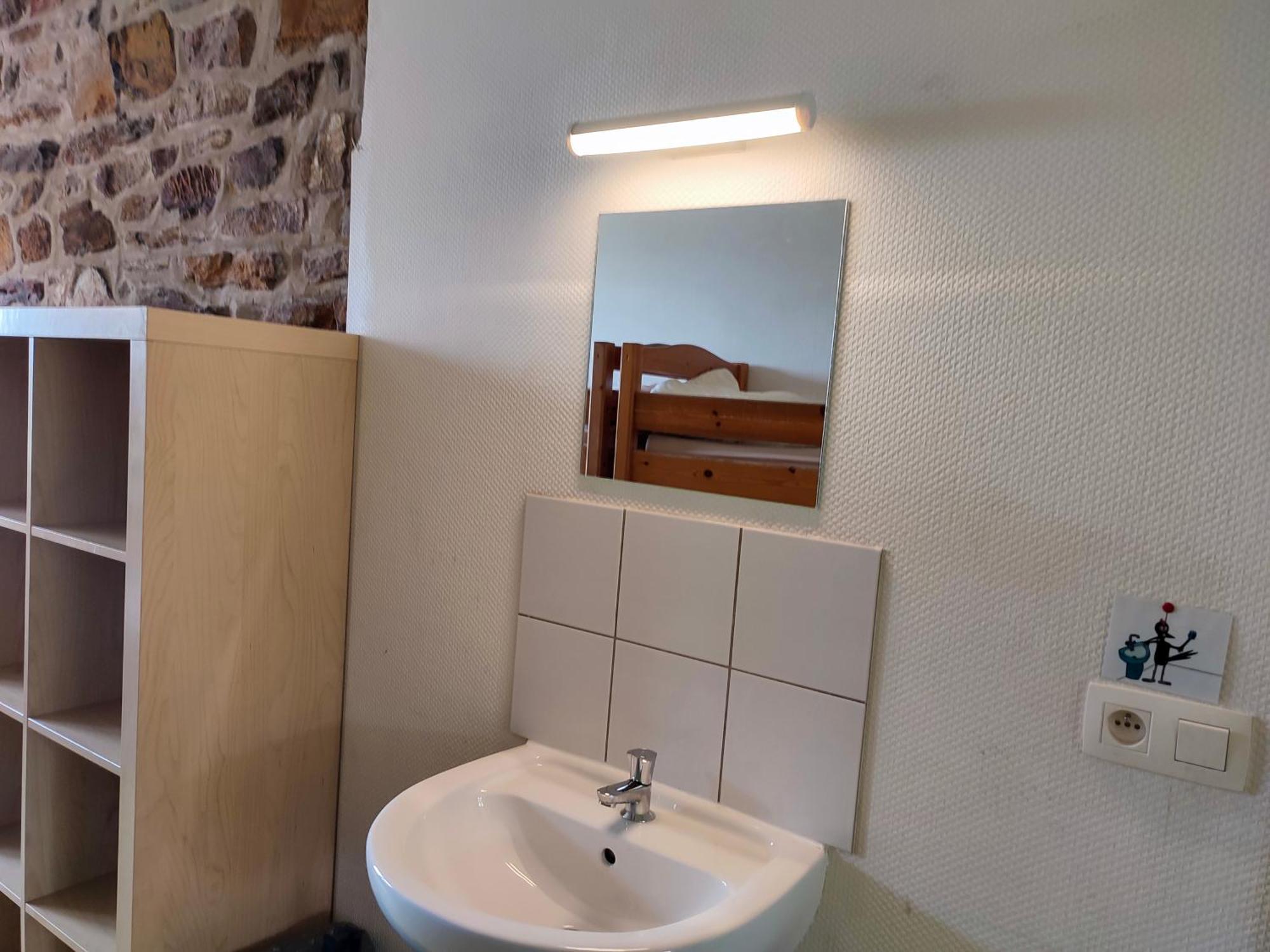 Le Fagotin - Youth Hostel Стумон Екстериор снимка