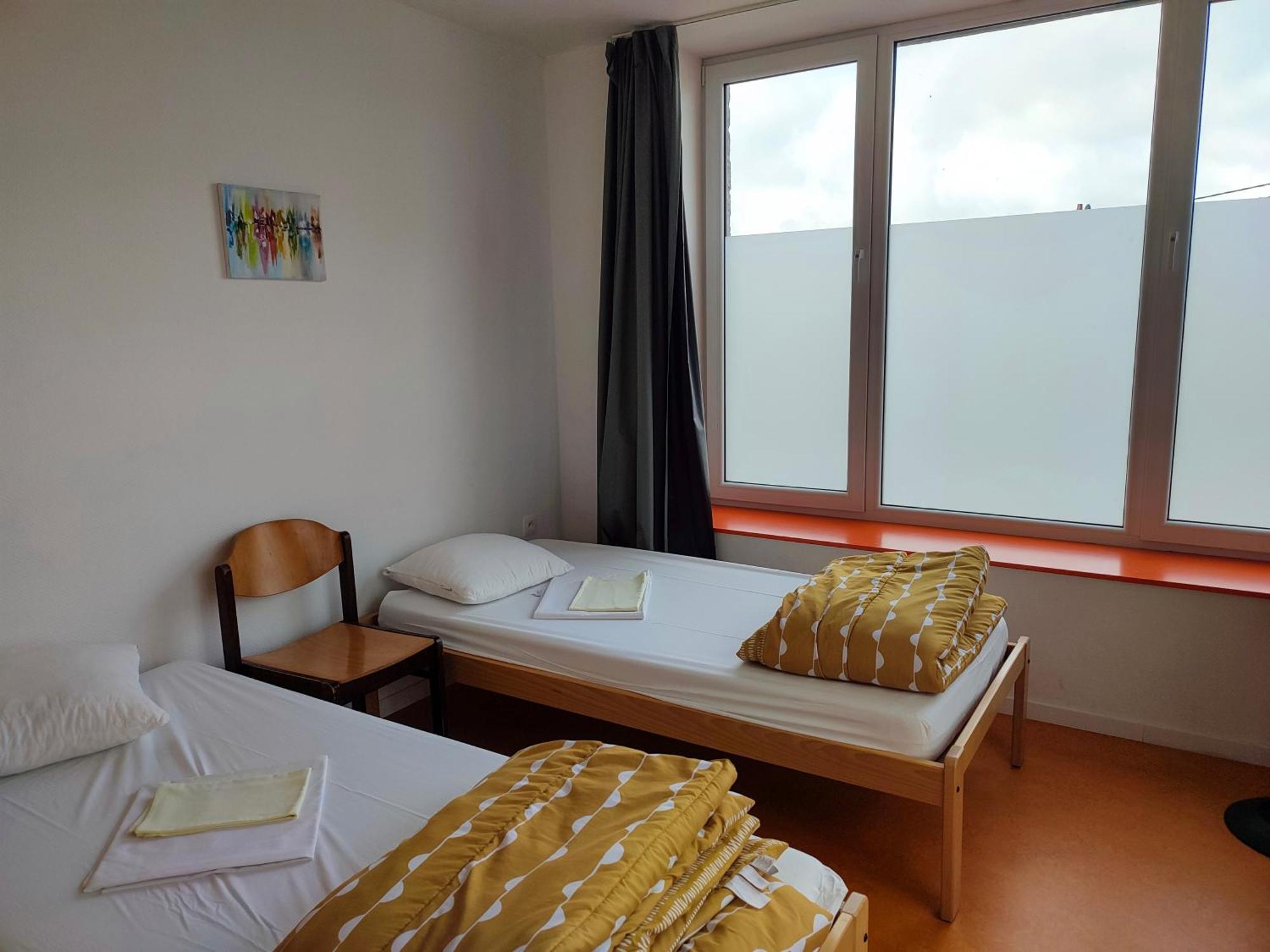 Le Fagotin - Youth Hostel Стумон Екстериор снимка