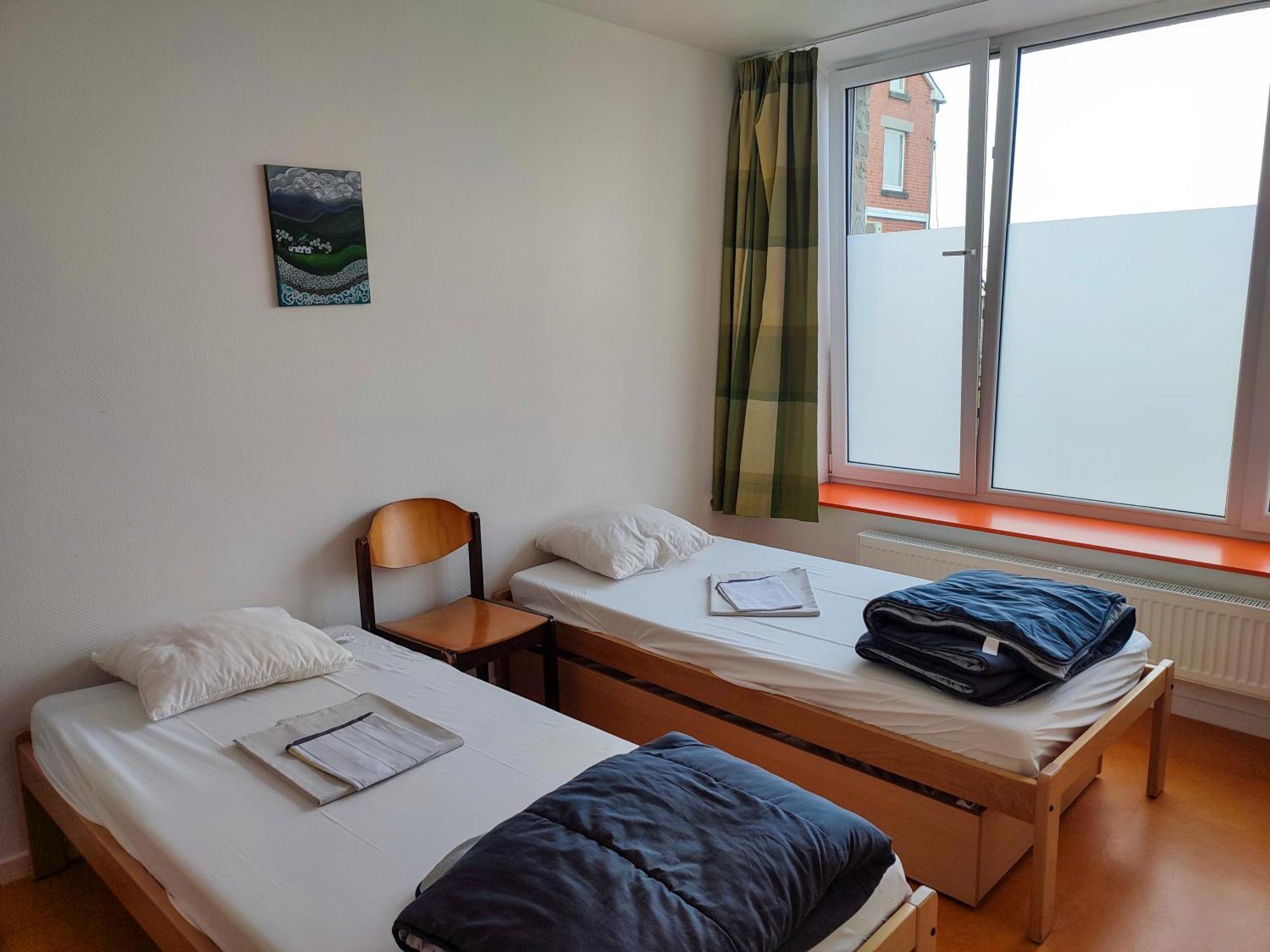 Le Fagotin - Youth Hostel Стумон Екстериор снимка