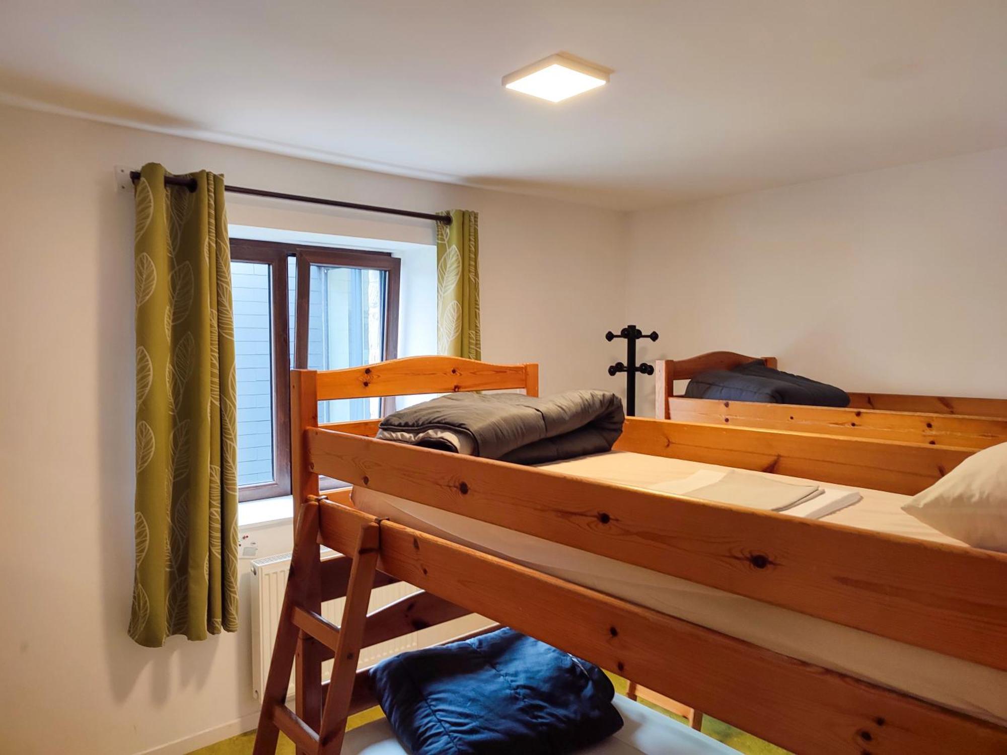 Le Fagotin - Youth Hostel Стумон Екстериор снимка
