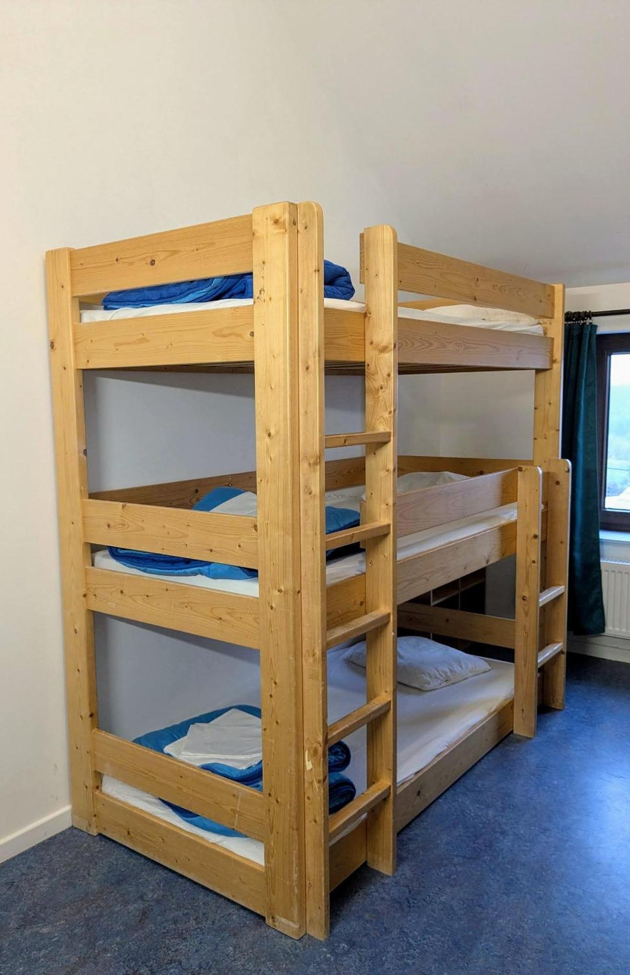 Le Fagotin - Youth Hostel Стумон Екстериор снимка