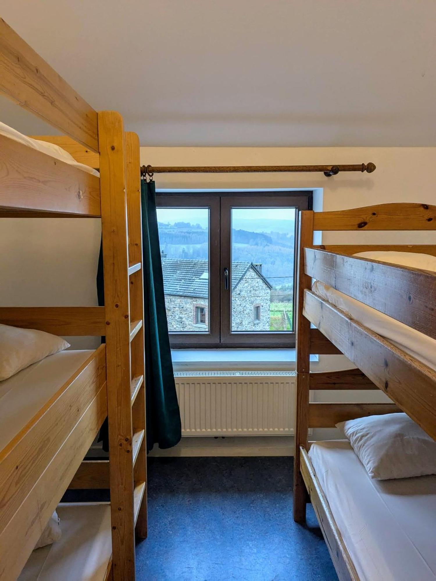 Le Fagotin - Youth Hostel Стумон Екстериор снимка