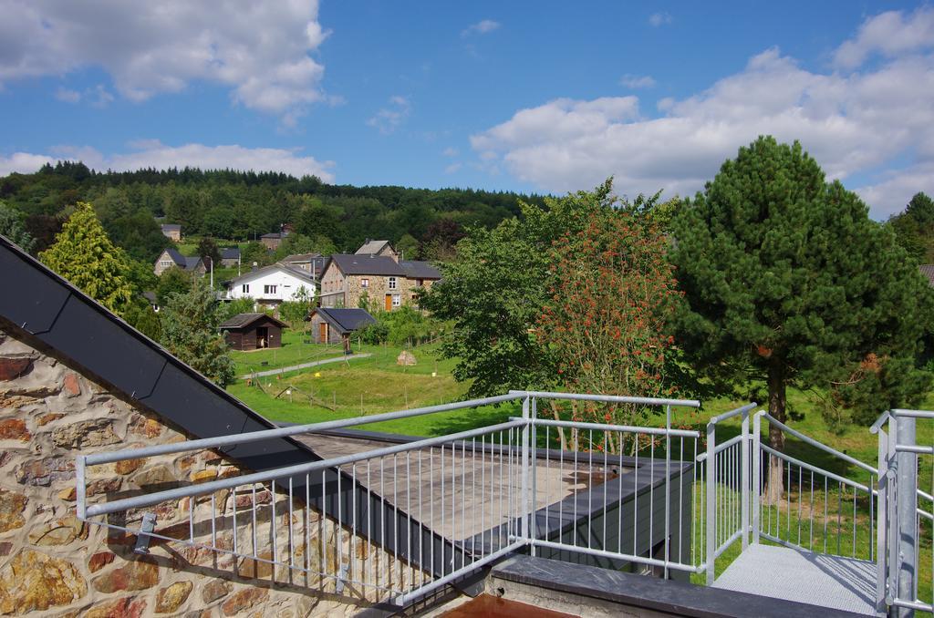 Le Fagotin - Youth Hostel Стумон Екстериор снимка