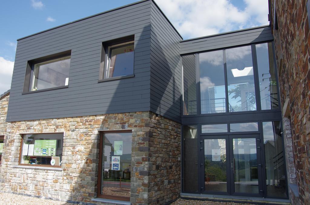 Le Fagotin - Youth Hostel Стумон Екстериор снимка